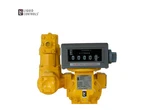 Liquid Controls M-7-C-1 Fuel & Lp Gas Meter With Air Eliminator 2" A2210 Flange. Fixed Price $9211.28.