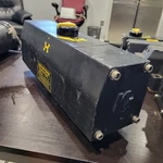 Keystone Pneumatic Rotary Actuator 790-301 Low Use Nice Sale 15" $149. Fixed Price $149.00.