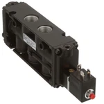 1PC Norgren Inc. MN01CGA75AJJA Solenoid Valve, 5/2, Air Assist Spring Retur. Fixed Price $550.92.