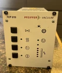 Pfeiffer Balzers Tcp 015 Vacuum Turbo Pump Controller. Fixed Price $249.99.