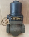 Nos Magnatrol Solenoid Valve 1-1/4" Port Way 240VAC 1/2" Conduit. Fixed Price $117.00.
