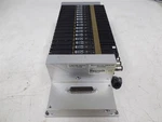 Used Bosch Rexroth R404009097 05W09 Valve Terminal System Module 261-510-010-0. Fixed Price $400.00.