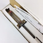 Blue-white F-300 Flowmeter F-30300P 45-240 Gpm 4" Pipe. Fixed Price $69.99.