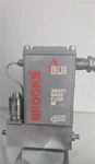 Brooks Mass Flow Unit SLAMF50S CH4 0.71GPM 1500PSI -35. Fixed Price $675.00.