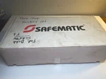 John Crane Safematic Safeunit Flow Meter W/alarm SFP-C-15-16-NPT 3/8" *new*. Fixed Price $165.00.