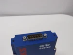 Brooks Instrument 4800 Series Mass Flow Meter N2, 0-1 Slpm Inlet 7 Psig Outlet. Fixed Price $250.00.