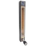 Matheson ME14C201E100 Flowmeter, 6-150SCCM Air, 1/8IN Npt, 150MM Scale, 250PSIG. Fixed Price $630.00.