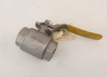 Tci 1000WOG Threaded Ball Shut-off Valve 1-1/4" Npt 316SS. Fixed Price $10.00.