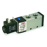 Aro M214SS-024-D Solenoid Air Control Valve, 1/2 In, 24VDC. Fixed Price $333.99.