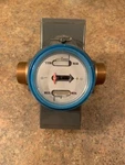 Krohne DW181/B/G/K1(SI) Flow Switch 5.2-44GPM 1-1/2IN Npt. Fixed Price $188.00.