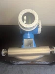 Endress + Hauser 1" Promass Flow Meter 80F15-CFTAAANABBAA Sanitary Fitting New. Fixed Price $3680.00.