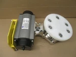 Pbm PSR-80-2250 Actuator With Valve. Fixed Price $2299.99.