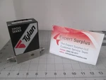 Tylan, FC-2900, Slpm, 10% PH3 90% Ar, Mass Flow Controller, New. Fixed Price $30.00.