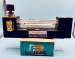 Fischer Porter A31352G Variable Area Flow Meter 0-2.5SCFH 1/4IN Npt Ships Free. Fixed Price $49.99.