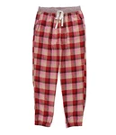 American Eagle Womens Bf Flannel Straight Leg Jogger Casual Pants, Redpink,. Fixed Price $15.99.