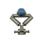 Micro Motion CMF025M321NU 5V 1450PSI Nsnp. Fixed Price $13641.00.