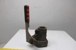Fisher N551 Snappy Joe 1-1/2" Emergency Shut Off Valve Lp Gas Anhydrous. Fixed Price $407.99.