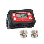 Fill-rite TT10AN 1" 2-35 GPM(8-132 Lpm) Digital In-line One Size, Black/red. Fixed Price $238.27.