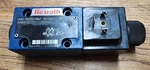 Bosch Rexroth Mnr R900910847(4WE6Y60/EW110N9K4/V)HYDRAULIC Single Solenoid Valve. Fixed Price $274.99.