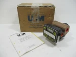 New Ufm Universal Flow Monitor MN-BSF50GM-8-32V1.0-A1WL-5D Rate Indicator. Fixed Price $467.50.