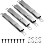 Universal Adjustable Crossover Tubes, Charbroil Carryover For 463. Fixed Price $15.99.