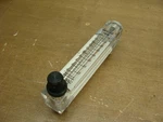 Blue-white Industries Flowmeter F-550 .2-2.0 Gpm 1.0-7.0 Lpm. Fixed Price $32.99.