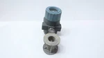 Foxboro 83W-D1HS1SSTJA Vortex Flow Meter 1-1/2IN 12.5-42V-DC. Fixed Price $555.75.