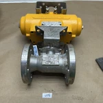 HYTORK-71 EIA-XL0071-S80-A00 Actuator & Kf Contro. Stainless Valve Warranty. Fixed Price $250.00.