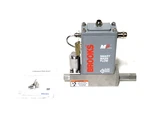 Brooks Model MF51S AZ02 Mass Flow Controller Air 30PSIG 75SLPM 70F New. Fixed Price $2950.00.