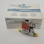 Bronkhorst RUR-101T Digital Mass Flow Controller, 1000SCCM NH3 New. Fixed Price $1499.99.