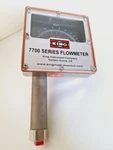 King Instrument Company 7711210708 7700 Series Flowmeter. Fixed Price $744.00.