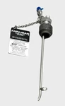 Dieterich Annubar AWR-73 Flow Meter Station Instrument Size 13.124. Fixed Price $89.99.