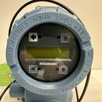 New Rosemount 8732EM Transmitter 8750WDMR1AFPSA030CA1M4B6Q4. Fixed Price $1075.00.
