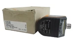New Ifm Efector SI8505 Flow Monitor Sensor 1006. Fixed Price $140.00.
