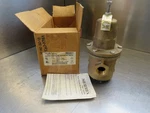 Apollo 36H-204 Pressure Reducing Valve 3/4". Fixed Price $159.99.