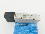New Smc VQ4101-5B Plug-in Solenoid Valve Dc 4/5-PORT. Fixed Price $89.00.