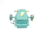 Fischer Porter 10D1419A Magx Magnetic Flow Meter 0.8GPM 1/2IN 150 120V-AC. Fixed Price $207.95.