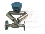 1/2" 150# Micro Motion CMF025 Flow Sensor 700 Core Processor Calibrated C12. Fixed Price $3250.00.