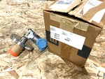 New Emerson Rosemount 3051L2AA2FD21AAE5 Liquid Level Transmitter Max WP-275PSI. Fixed Price $1190.00.