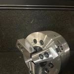Seoam CGH-08 Cnc Lathe Power Chuck A2-6 8" 3 Jaw. Fixed Price $1980.00.