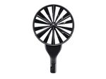 Genuine Testo 100MM Vane Probe Head + Temp Sensor,velocity, Volume Flow 06359430. Fixed Price $528.30.