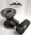 Yokogawa , Yewflo YF108-AGSA2A-S3S3-C/FMF/TBL Vortex Flow Meter Surplus. Fixed Price $975.00.