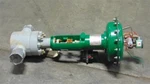 Used Dft Fisher Size 2X3/4X2 Valve Actuator Assembly Type 657 34. Fixed Price $775.00.