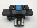 Festo MUHX2-ZP-D-1-24G Solenoid Valve 145 Psi W/NASE-1/4-1-ISO 1/4" Npt. Fixed Price $32.49.