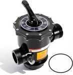 263085 Top Mount Multiport Valve Compatible With Pentair Tagelus Sand FILTERS,2. Fixed Price $119.99.
