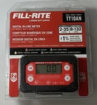 Fill-rite TT10AN 1" Npt 2-35 Gpm Inline Digital Turbine Fuel Meter. Fixed Price $134.95.
