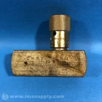Deltrol Fluid Products EF-25-B Easy Read Flow Control Valve Fnip. Fixed Price $42.00.