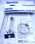 Blue-white Industries Flowmeter F-300 New. Fixed Price $115.00.