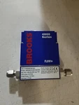 Brooks Instrument 4800 Series Mass Flow Meter N2 0-500ML/MIN 30PSIG Controller. Fixed Price $249.00.