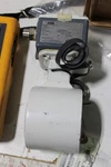 New Abb 10D1475JN12QD29KY Magnetic Flow Meter Sz 2" Cap 264.2GPM. Fixed Price $199.99.